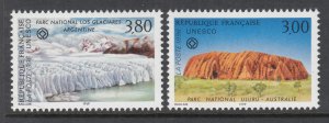 France 2O47-2O48 MNH VF