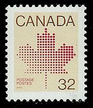 CANADA MINT NH # 924