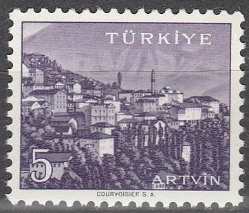 Turkey #1298   MNH  (S6102)