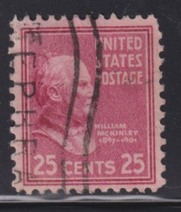 United States 829  William McKinley 1938