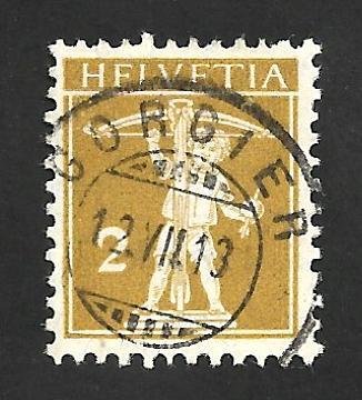 Switzerland 1910 - U - Scott #149