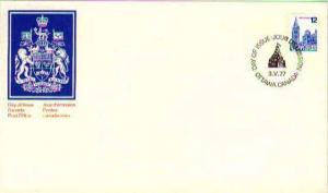 Canada, First Day Cover