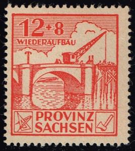 Germany DDR #13NB2 Reconstruction; MNH (0.25)