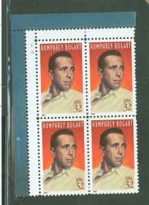 United States #3152 Mint (NH) Plate Block