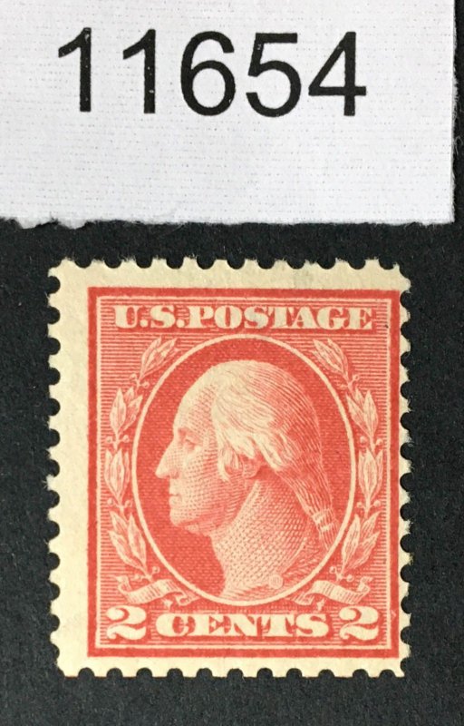 US STAMPS # 461 MINT OG H CAT. $160 LOT #11654