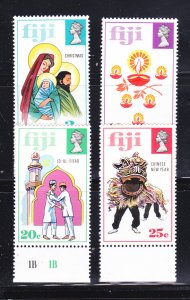 Fiji 337-340 Set MNH  Festivals