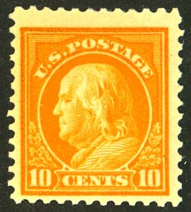 U.S. #510 MINT OG LH