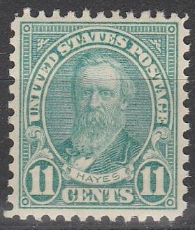 US #692  F-VF Unused CV $2.500 (S1841)