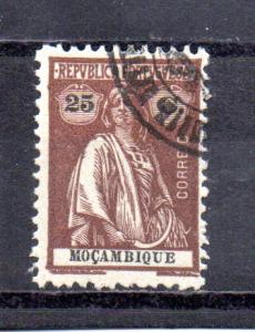 Mozambique 191 (L) used