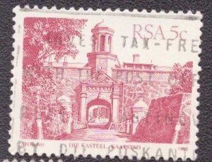 South Africa 570 1982 Used