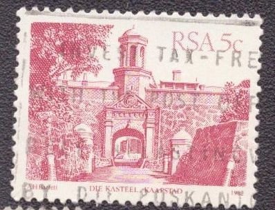 South Africa 570 1982 Used