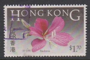 Hong Kong Sc#455 Used