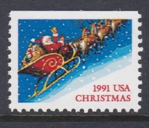 2585 Christmas MNH