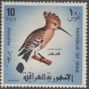 Iraq  # 465   Used