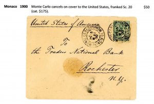Monaco 1900 Cover