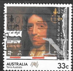 Australia 951: 33c Dampier, used, VF