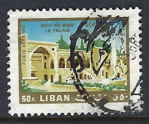 Lebanon C490 VFU Z8775-1