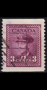 KANADA CANADA [1942] MiNr 0219 G ( O/used )