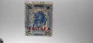 Eritrea #85 used e21.5 13512