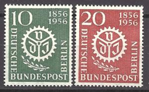 Berlin 9N140-9N141 (M)  