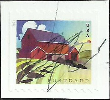 # 5552 Used Barns