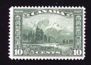 Canada 155 Mt. Hurd 10¢ Mint Hinged  