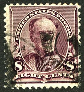 U.S. #225 USED