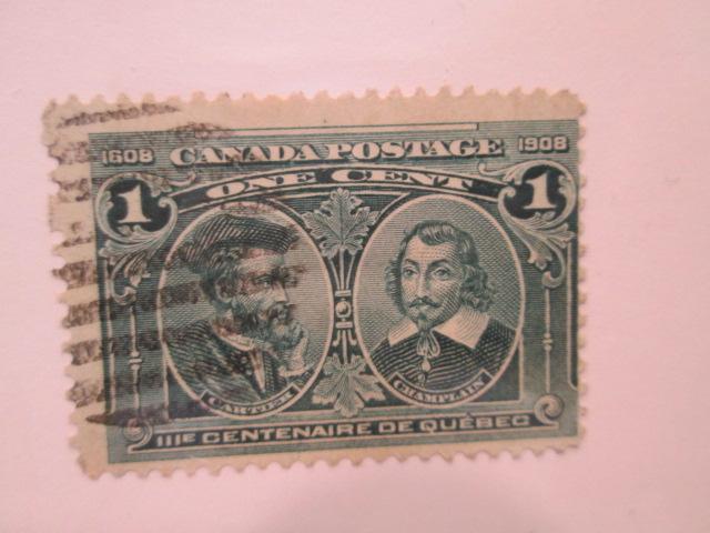 Canada #97 used