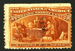 U.S. #239 USED