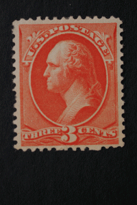 United States #214 Washington 1887 OG