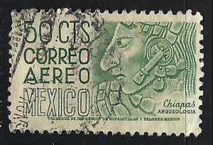 Mexico C193 VFU Z1275-3