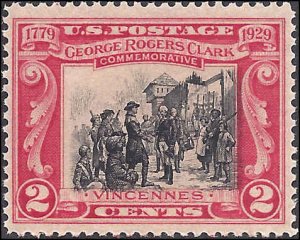 651 Mint,OG,NH... SCV $1.15