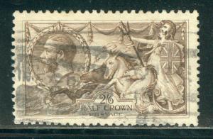 Great Britain Scott # 173, used