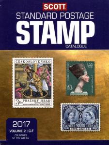 Scott & MICHEL 2017. - COMPLETE stamp catalogues - all volumes | PDF format