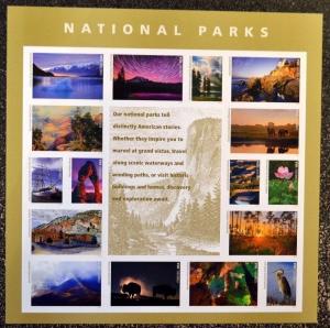 5080 National Parks Centennial Plate Position 9