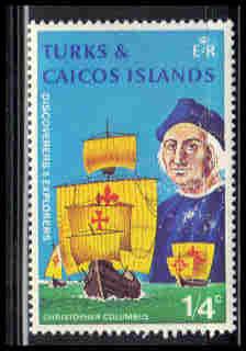 Turks & Caicos Islands Very Fine MNH ZA5972