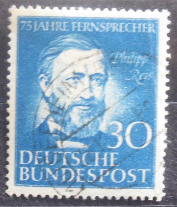 Germany #693 Used- SCV=$13.50