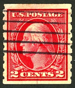 U.S. #413 USED