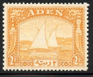 Aden # 10, Mint Hinge. CV $ 125.00