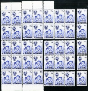 Vietnam Stamps # 62 MNH VF Lot Of 40 Copies Scott Value $440.00