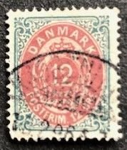 Denmark 29b Used (A)