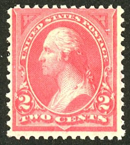 U.S. #248 MINT NG