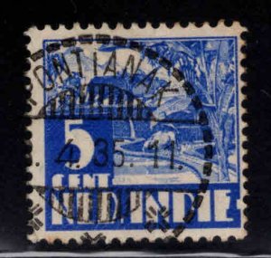 Netherlands Indies  Scott 170 used