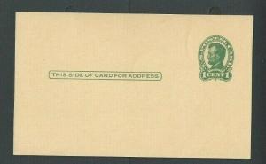 UX28 Mint Canary Shade