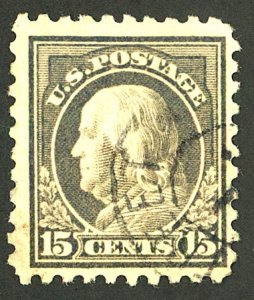 U.S. #437 USED