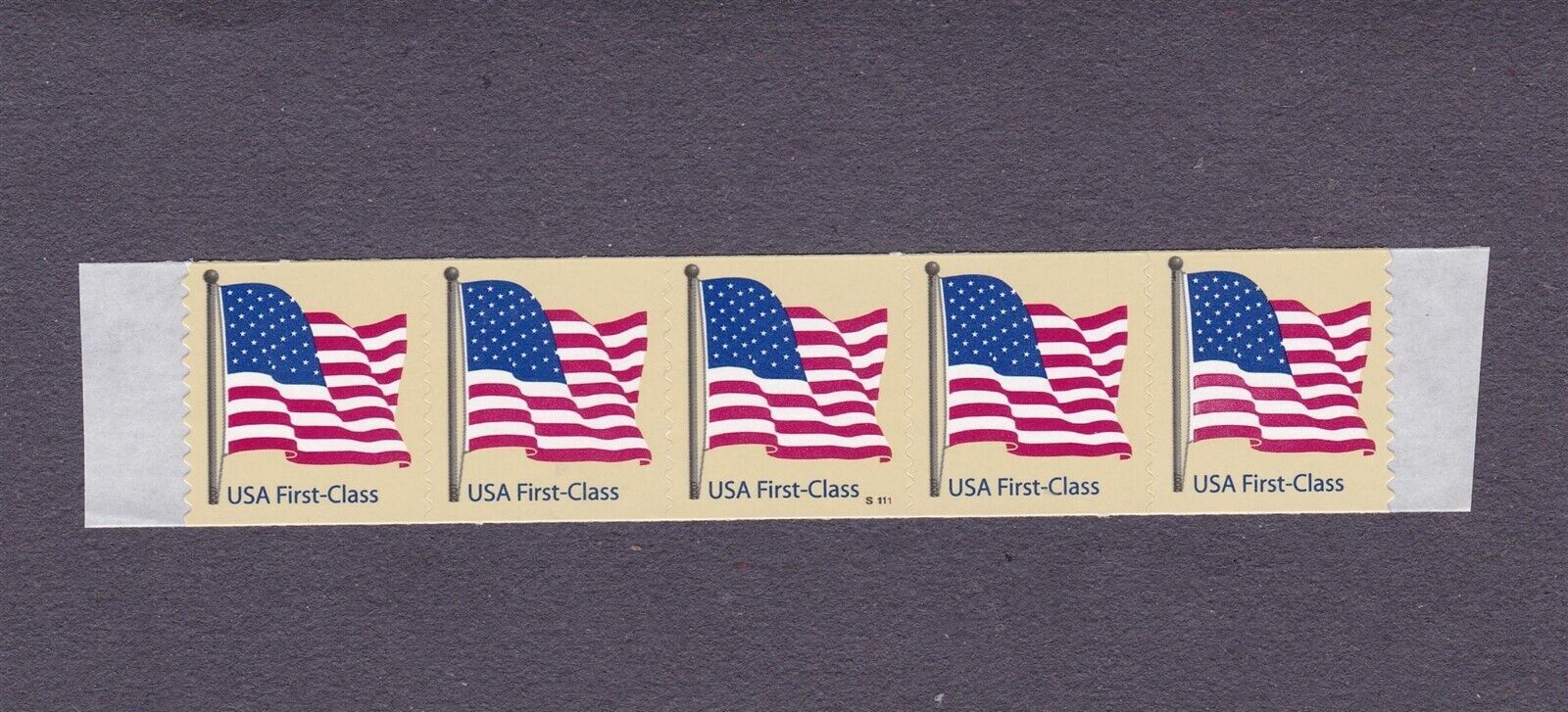 Pnc5 41c Flag SA ND S1111 US 4133 MNH F-Vf