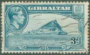 GIBRALTAR 111 USED BIN $0.55