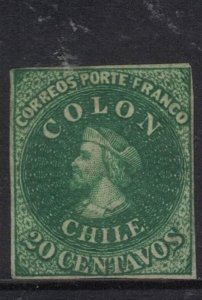 Chile SC 13 MNG (6fsc)
