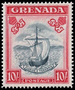 Grenada - Scott 142 - Mint-Never-Hinged
