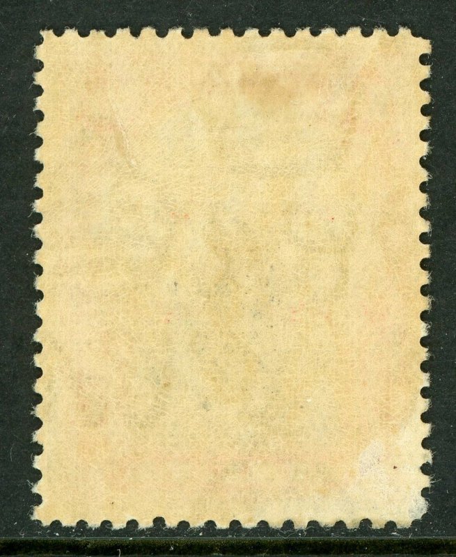 Malta 1928 Postage & Revenue Issue 10' Car Rose & Black Scott 166 Mint A208 ⭐⭐⭐